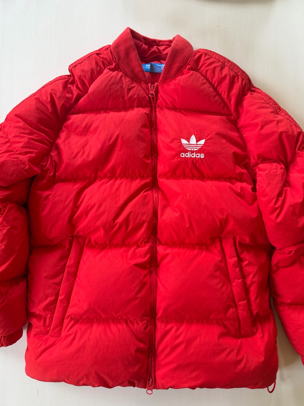 Adidas Originals Down Puffer Jacket